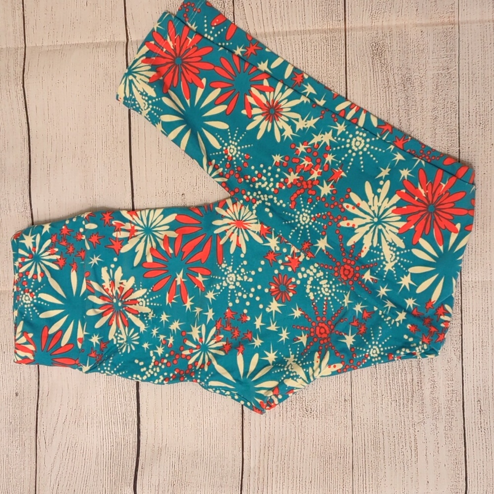 Lularoe OS NWOT Leggings